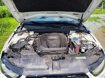 Audi A4 B8 2.0TDI Quattro S-line - 16