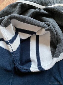 Nový pánský rozepínací svetr Willard - L - 16