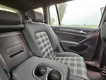 Prodám Volkswagen Golf GTD 2.0 TDI  135 kW, manuál 2016 - 16