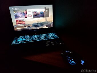 TuF-A15,RTX-4060-140w-Mux,R-7,DDR5-Top - 16