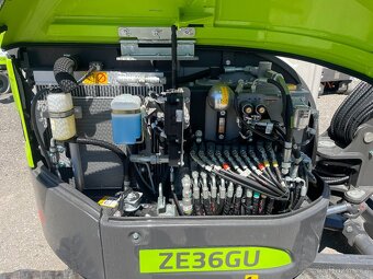 Pásový minibagr Zoomlion ZE36GU - 16