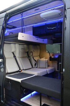 Mercedes-Benz Sprinter 319 CDi 4x4  V6 3.0 Camper - 16
