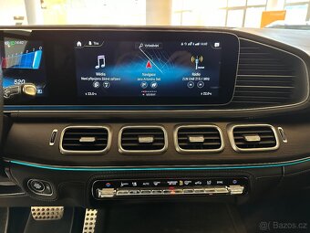 MERCEDES-BENZ GLE 53 4MATIC+ AMG KUPÉ CZ PŮVOD DPH 73TKM - 16