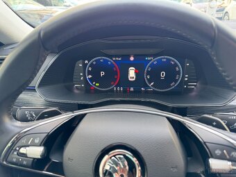 Škoda Superb 3 2.0 TDI 110kW DSG Matrix LED ACC Kamera Navi - 16
