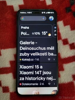 Honor magic 7 pro 512GB stav nového téměř nepouzivan - 16