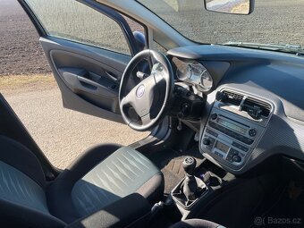 Fiat Grande Punto 1.3 diesel - 16