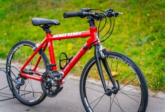 Dětské kolo Junior Racing Bicycles 20" - 16