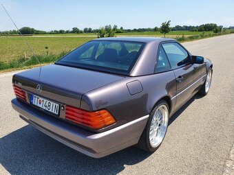 Mercedes-Benz R129 280 SL - 16