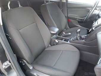 Ford Focus 1.0 EcoBoost, 2015, pěkný stav - 16