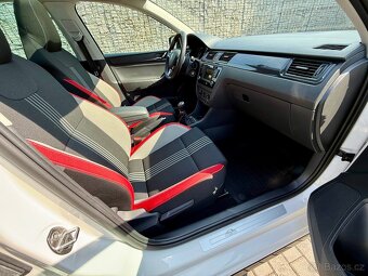 Škoda Rapid MONTE CARLO 1.2tsi 81kw 4válec - 16