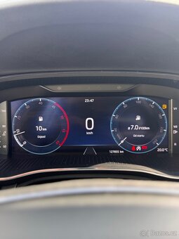 Škoda octavia 4 r.v. 2021 2.0TDI 127 000km - 16