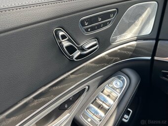 Mercedes Benz S400d AMG 2018 115 TKM - 40.000 Eur netto - 16