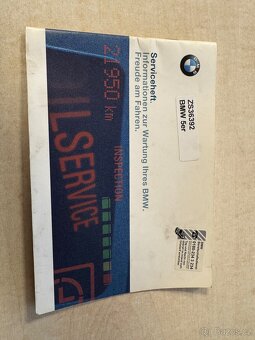 BMW 535i,V8,servis BMW,M-packet... - 16