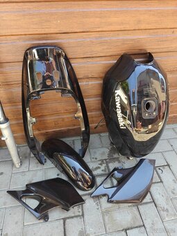 Kawasaki ER-5 - Náhradní díly - 16