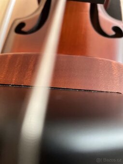 El. kontrabas DELICIA Fantasy (ELPRO-DELICIA Hořovice, 2004) - 16