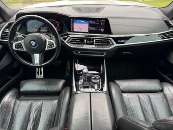 BMW X7 M50d Final Edition – TOP stav, max. výbava, ZÁRUKA - 16