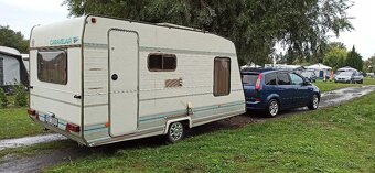 Prodám karavan CARAVELAIR BRASILIA - 16