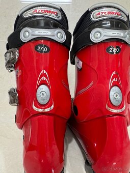 Pánské lyžáky Atomic 27/42 velikost - 16