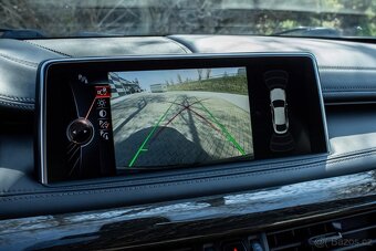 BMW X6 xDrive M50d /Harman Kardon /Drive assist plus M-Sport - 16