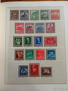 REICH  1933-1945 nádherná sbírka, katalog přes 5700€ - 16