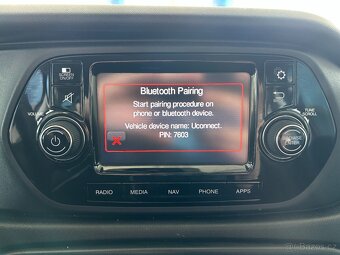 Fiat Tipo 1.4 STREET,SERVISKA,NAVIGACE - 16