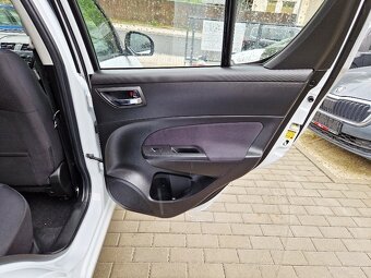 SUZUKI SWIFT, pohon 4x4, r.v. 2013, 82 tis. km - 16