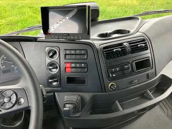 Odtahový speciál odtahove vozidlo Mercedes Atego EUKRAN - 16