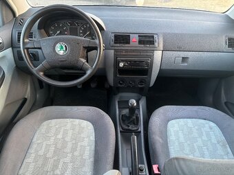 Škoda Fabia 1.4mpi - 16