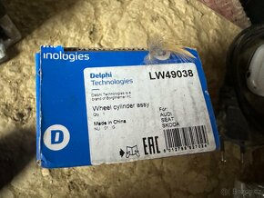 Prodam nahrdni dily Škoda octavia , favorit, Felicia - 16