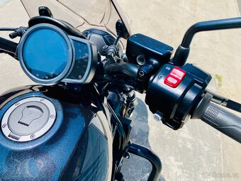 Honda CMX1100 Rebel, možnost splátek a protiúčtu - 16