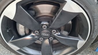 AUDI S3 Sportback - 2,0TFSi 195kW Quattro Manuál. - 16
