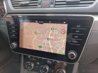 Škoda Superb 3 Combi Style 2.0TDI 147kW DSG Matrix Virtual - 16