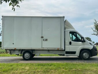 Peugeot Boxer III 2.0 Skříňová nástavba - 16