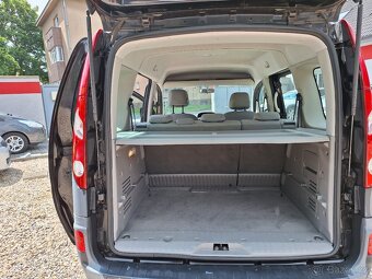 Renault Kangoo 1.6i 16V 78KW 5Míst, Klimatizace - 16