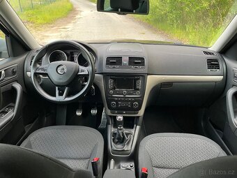 ŠKODA YETI 2.0 TDI 103KW 4x4 OUTDOOR ELEGANCE FACELIFT 2014 - 16
