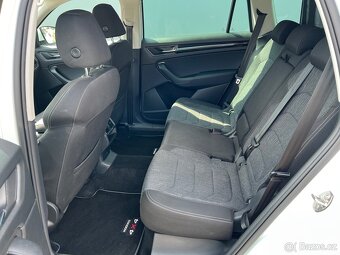 Škoda Kodiaq 2.0Tdi 110kw Dsg 4x4 Webasto- rozvody 240t/Km - 16