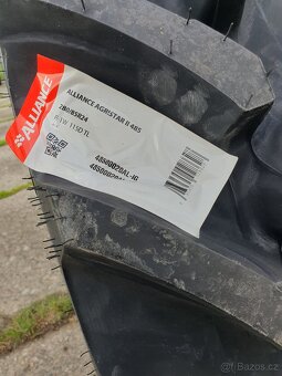 Pneu Alliance 280 / 85 R24 - 16