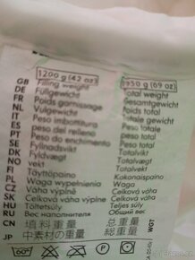 povlečení,ručníky,nový polštář-koženka - 16