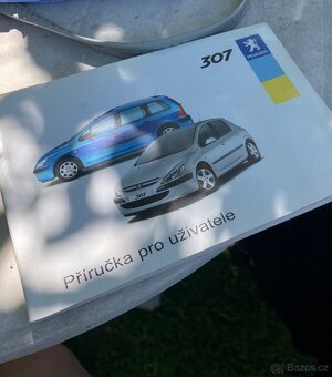 Peugeot 307 2,0 HDi - 16