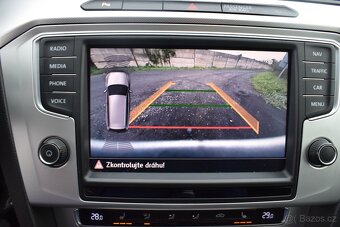 Volkswagen Passat B8 2,0 TDi DSG PO STK,SUPER STAV - 16