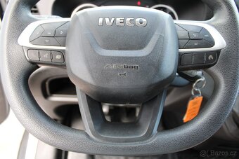 Iveco Daily, 35S140 2,3 Maxi+klimatronic 129tkm - 16