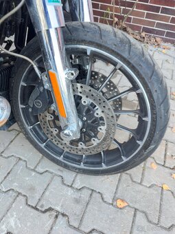 Harley Davidson street glide CVO - 16