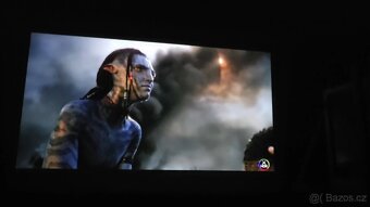 Odolný telefon s projektorem Tank4 TOP STAV - 16