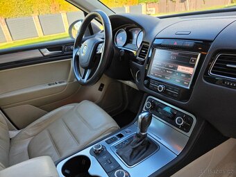 VOLKSWAGEN TOUAREG 4.2 V8 TDI 285KW - 16