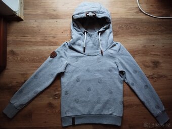 dámská mikina Naketano vel. M - 16