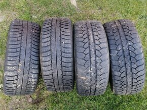 Alukola 15" + 195/50R15 M+S - 16