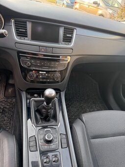 Peugeot 508 2.0HDi 103kw - 16