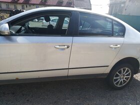 VW Passat B6 2,0TDI PD 103kW - náhradní díly - 16