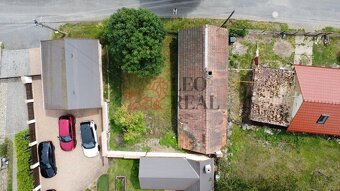 Prodej rodinného domu/chalupy - vyřízení dotace na opravu +  - 16