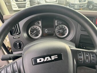DAF LF 55.320,18T, 2019,241TKM, ČELO, 18PALET - 16